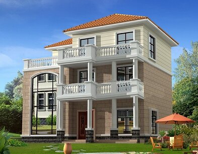 ͼƬ���ƣ�13.3x11.3���ִ���ŷ����Խ������ͼ_����ũ�彨��ͼֽ_���㸴ʽ��������ʩ��ͼ
���������16812��