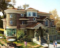 ͼֽ���ƣ�16.59x19.47���ͺ����������ͼ_ŷʽ���������пտ�������ʩ��ͼ
���������23869��