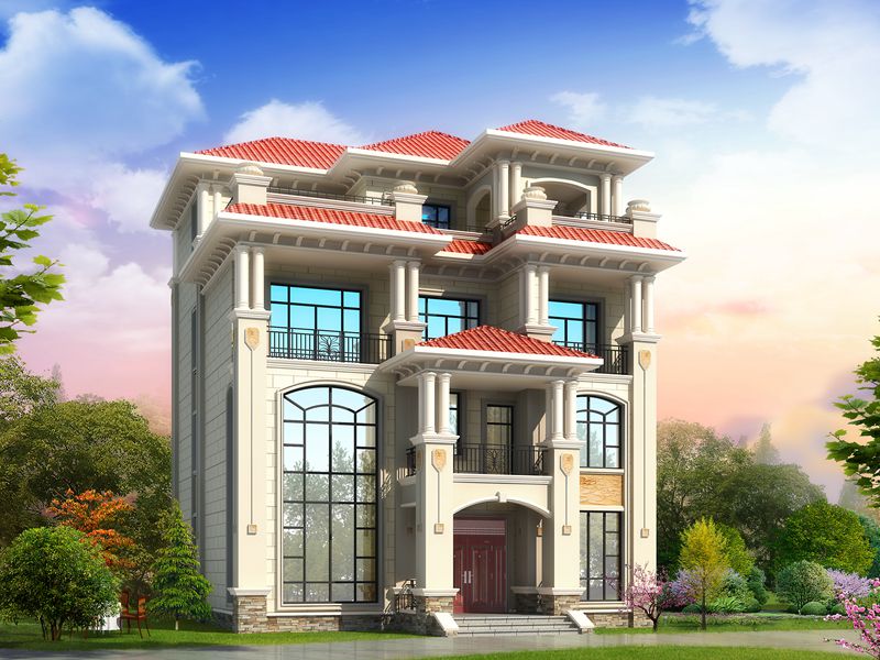 ͼֽ���ƣ��߶˸�ʽŷʽ������Խ��������ʩ��ͼ�Ĳ�ũ���Խ���������ͼ
���������490280��