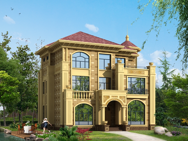 ͼֽ���ƣ�ռ��175�O��ŷʽ����߶��Խ������ͼ����ʽ��������ȫ��ʩ��ͼ
���������14642��