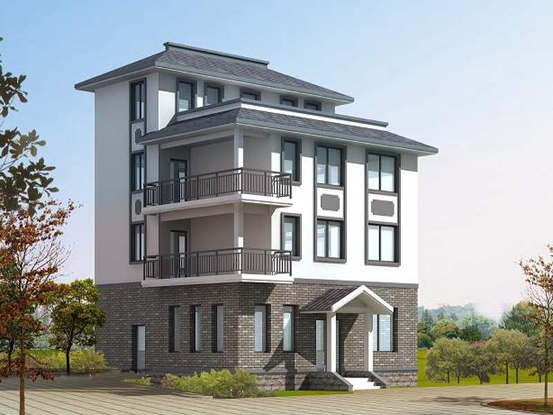 ͼֽ���ƣ�8.7x8.7m��ʽ����Ĳ�ũ�彨��ȫ��ͼֽ_��ʽ������_��ũ�巿�����ͼ
���������32100��