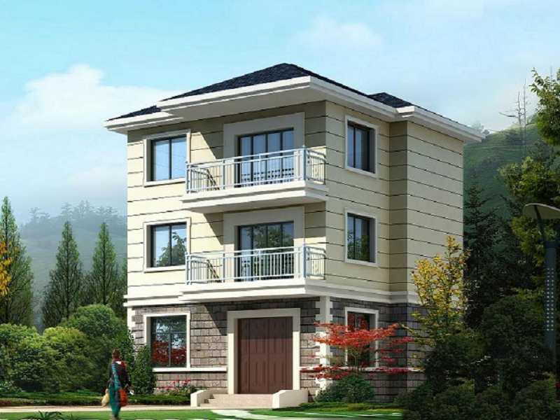 ͼֽ���ƣ�8.8x8.0m��ũ�����㷿�����ȫ��ʩ��ͼֽ
���������37682��