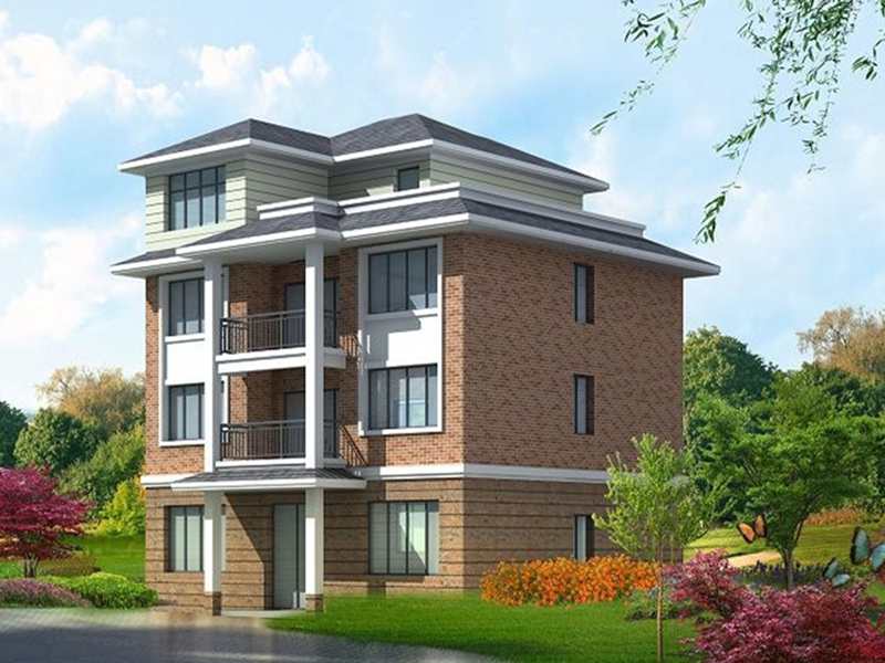 ͼֽ���ƣ�11.2x11.3m��ũ���Ĳ㷿�����ͼ_4�㷿�����ͼ_�������ͼ
���������23422��