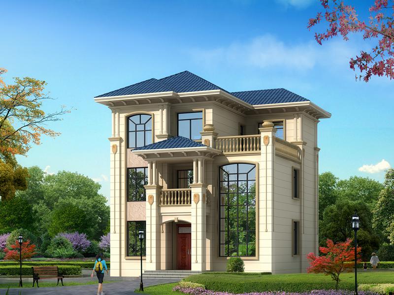 ͼƬ���ƣ�10.44m*11.34m����ŷʽ�Խ��������ͼ����¶̨��С���� ����ʵ��
���������26952��