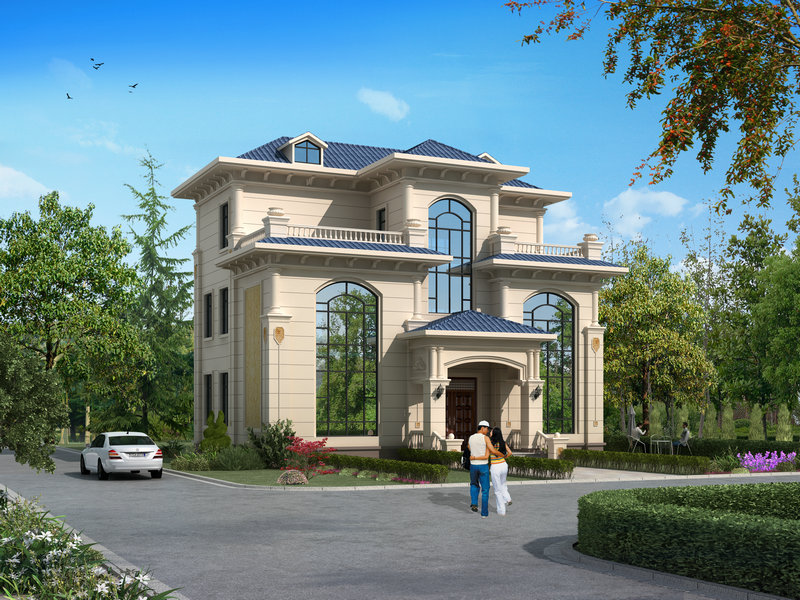 ��ֽ���ƣ����϶��������ܡ���13.50m*11.85m���㸴ʽŷʽ
���������6357��