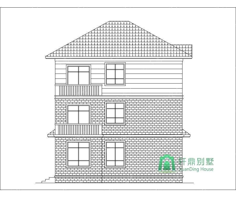 nongcunbieshushejitu背立面_t3-Model.jpg nongcunbieshushejitu背立面_t3-Model.jpg