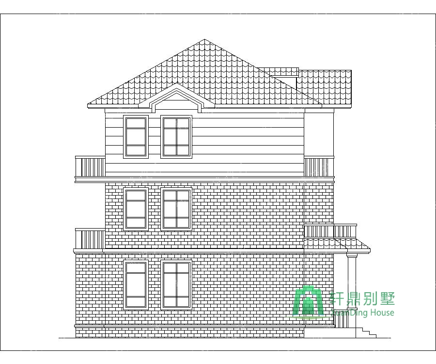 nongcunbieshushejitu左立面_t3-Model.jpg nongcunbieshushejitu左立面_t3-Model.jpg