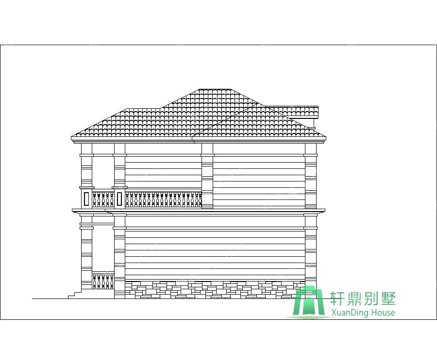 nongcunbieshushejitu右立面.jpg nongcunbieshushejitu右立面.jpg