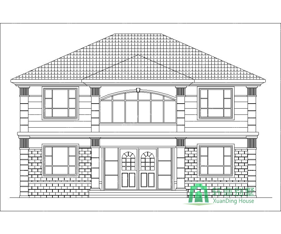 nongcunbieshushejitu正立面.jpg nongcunbieshushejitu正立面.jpg