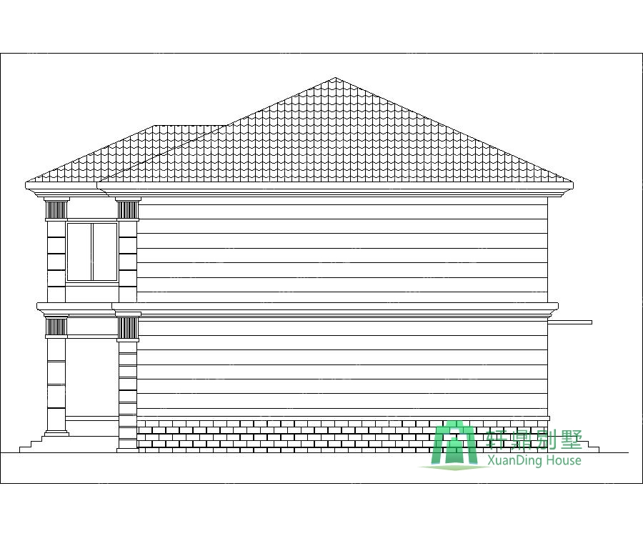nongcunbieshushejitu左立面.jpg nongcunbieshushejitu左立面.jpg