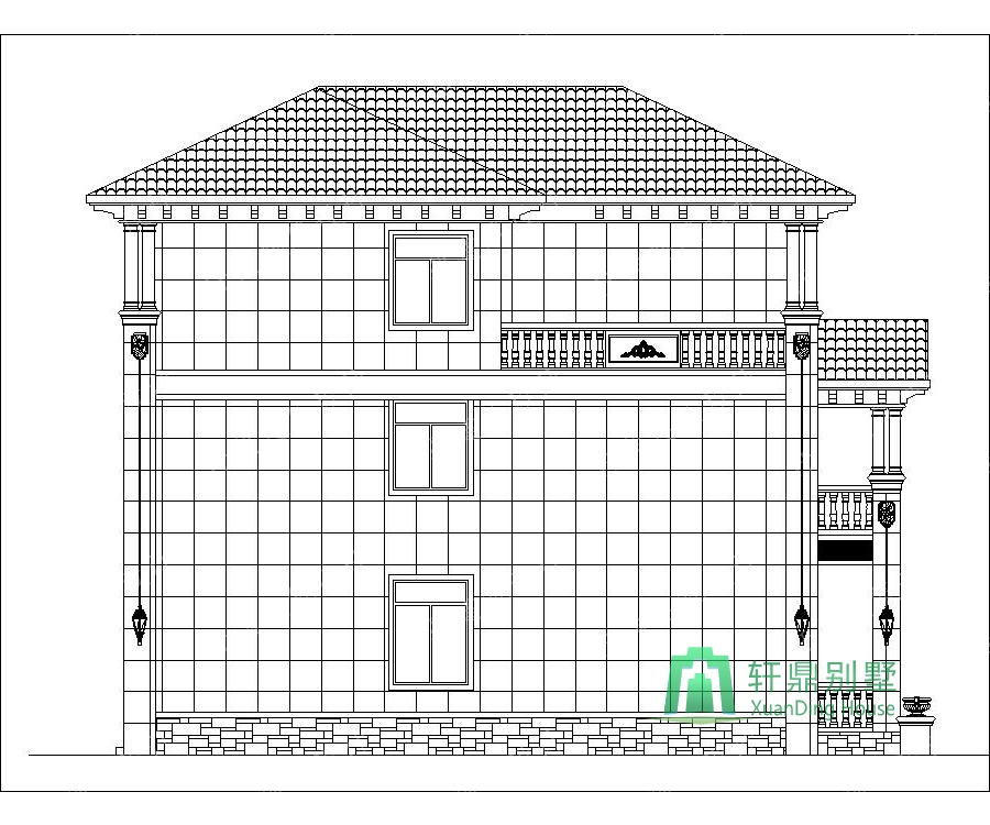 nongcunbieshushejitu右立面.jpg nongcunbieshushejitu右立面.jpg