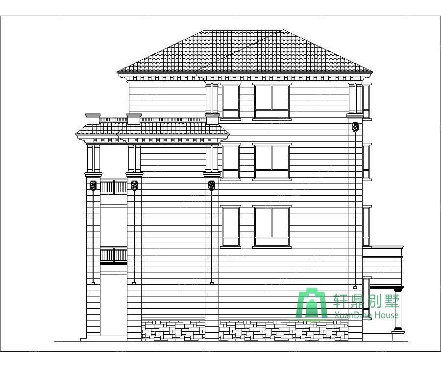 nongcunbieshushejitu右立面.jpg nongcunbieshushejitu右立面.jpg