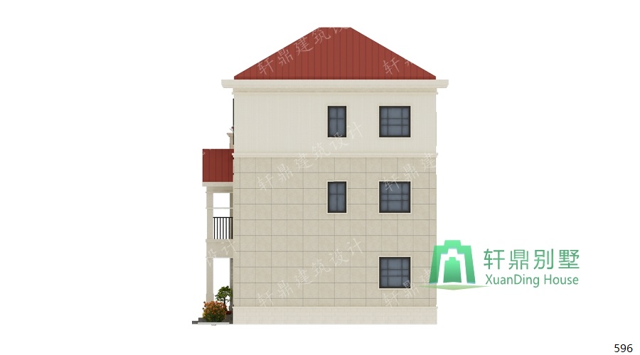 nongcunbieshushejitu东立面效果图.jpg nongcunbieshushejitu东立面效果图.jpg