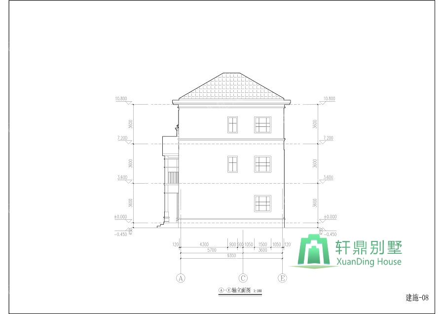 nongcunbieshushejitu立面图3.jpg nongcunbieshushejitu立面图3.jpg