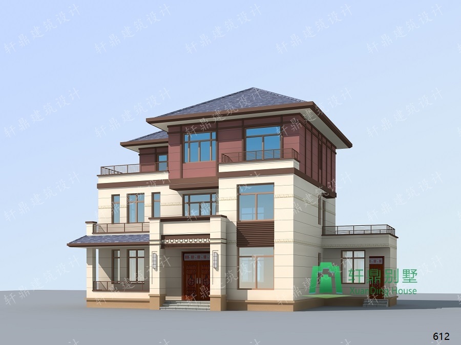 三层中式自建复式别墅 (3).jpg 三层中式自建复式别墅 (3).jpg