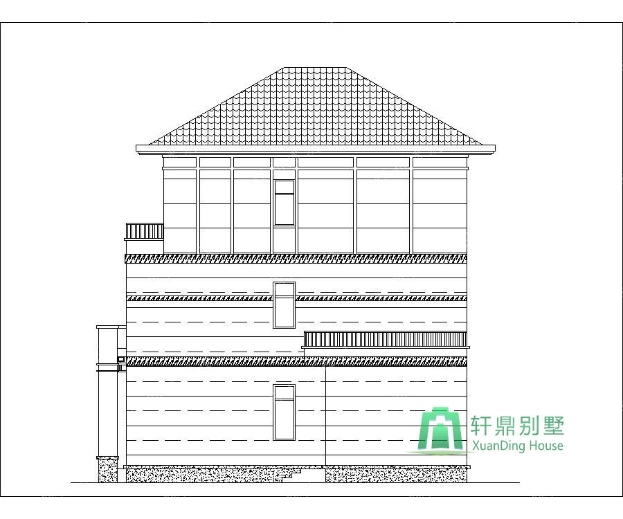 三层中式自建复式别墅 (11).jpg 三层中式自建复式别墅 (11).jpg