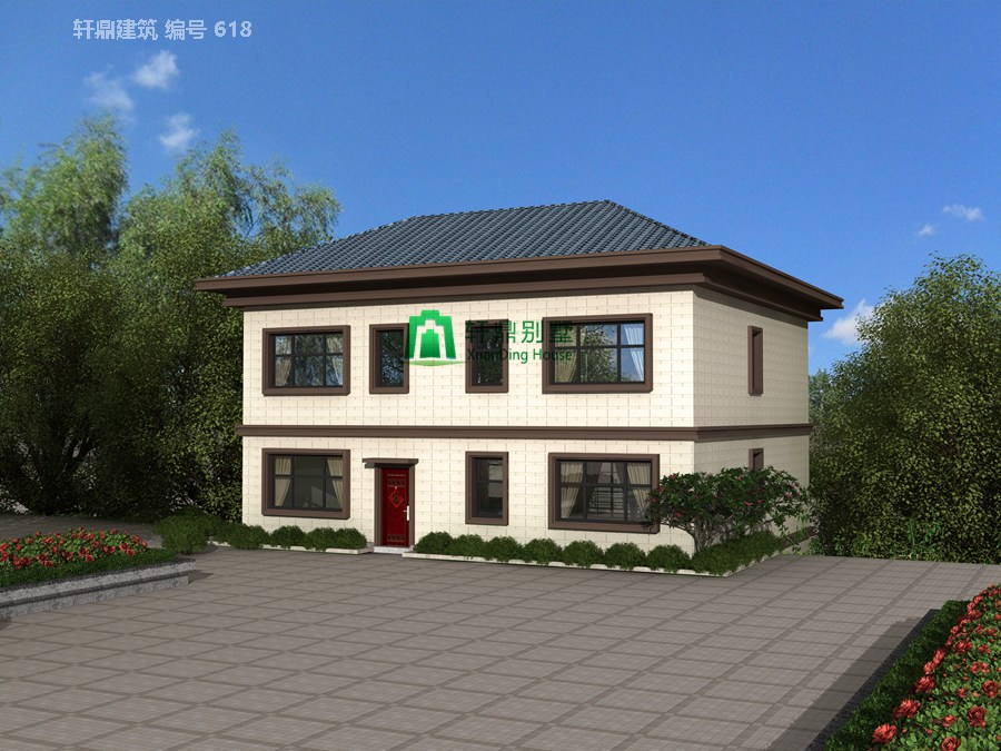 新中式三层自建别墅设计图z4.jpg 新中式三层自建别墅设计图z4.jpg