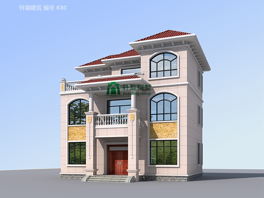 三层自建别墅农村自建房12.jpg 三层自建别墅农村自建房12.jpg