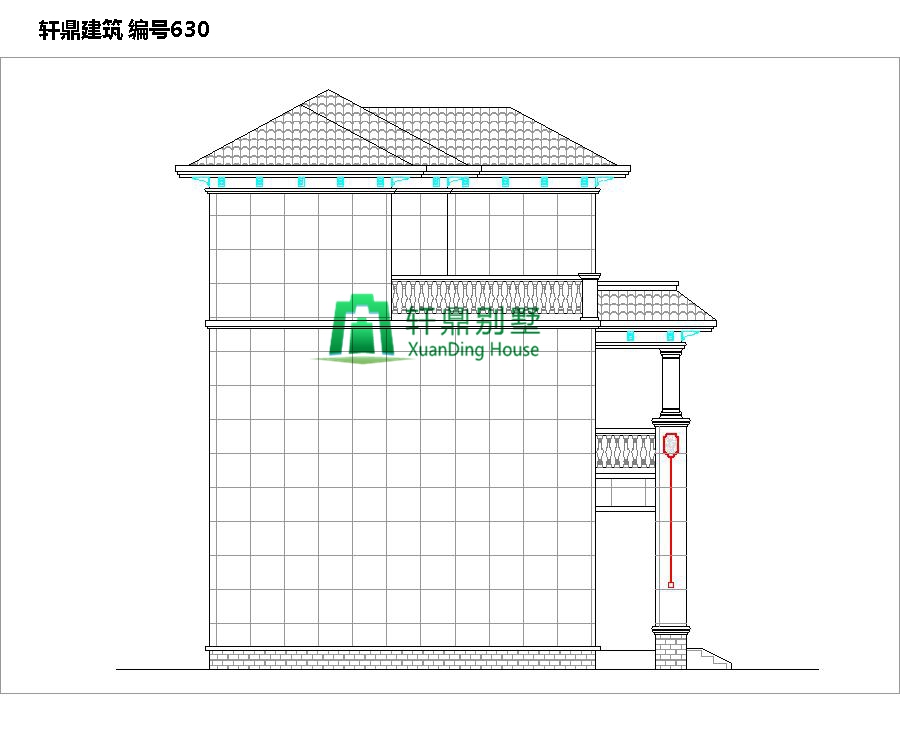 三层自建别墅农村自建房3.jpg 三层自建别墅农村自建房3.jpg