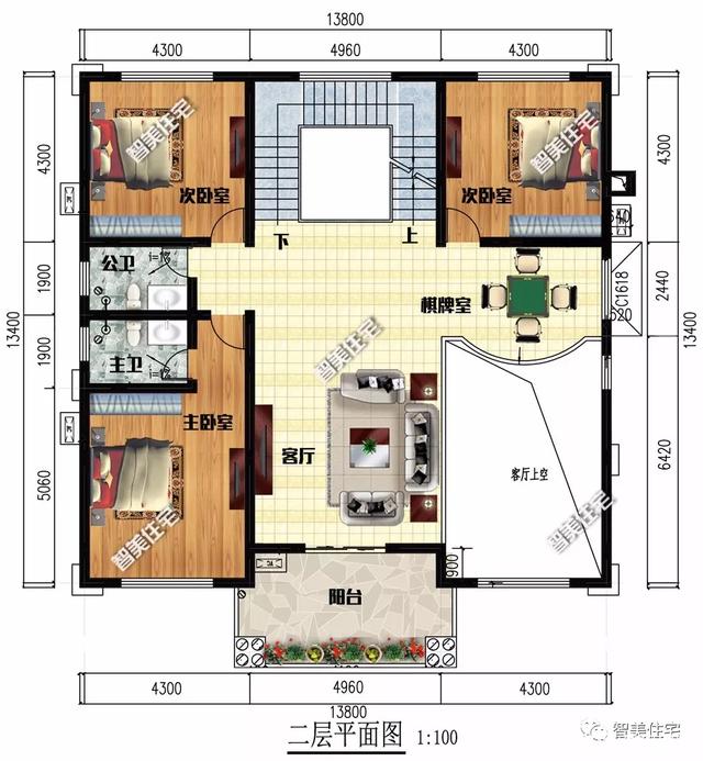 美丽简单的欧式设计的农村别墅 美丽简单的欧式设计的农村别墅