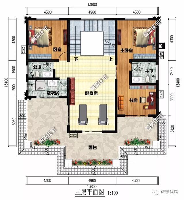 美丽简单的欧式设计的农村别墅 美丽简单的欧式设计的农村别墅