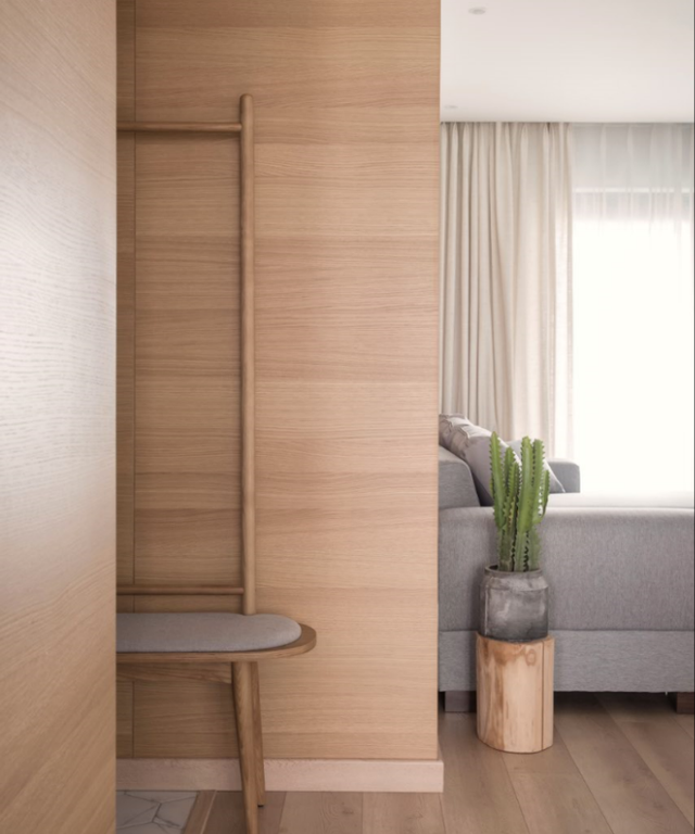 108平米的原木日式装修风格 108平米的原木日式装修风格