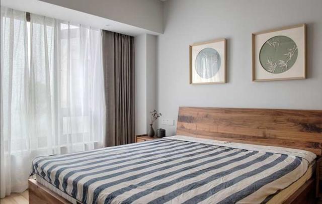 108平米的原木日式装修风格 108平米的原木日式装修风格