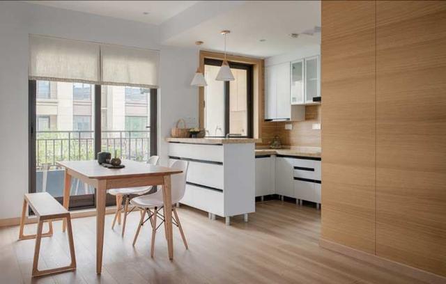 108平米的原木日式装修风格 108平米的原木日式装修风格