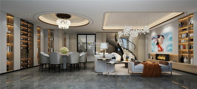 ��ʽ����װ��Ч��ͼ