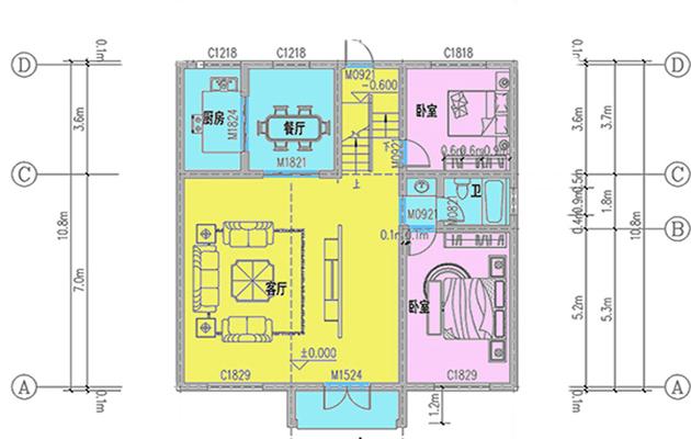 2020年农村别墅 2020年农村别墅