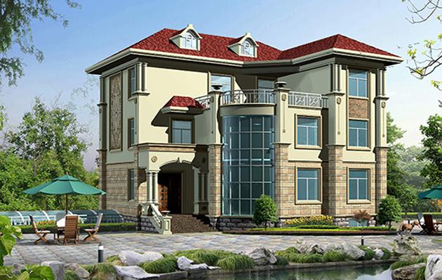 2020年农村别墅 2020年农村别墅