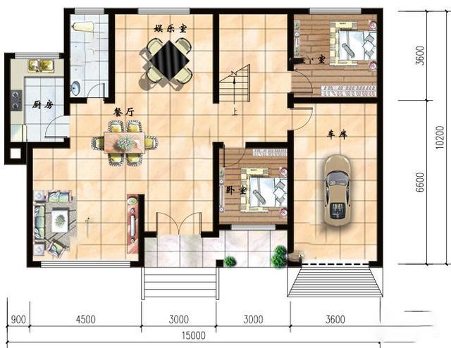农村小别墅设计方案 农村小别墅设计方案