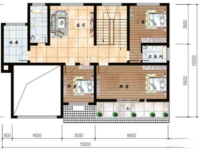 农村小别墅设计方案 农村小别墅设计方案