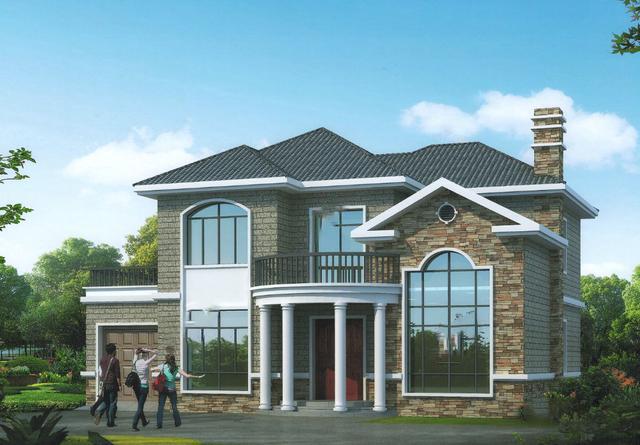 农村小别墅设计方案 农村小别墅设计方案