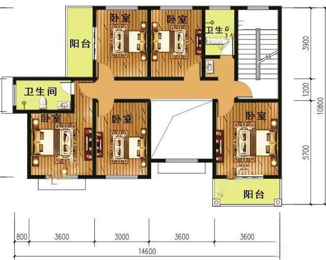 农村小别墅设计方案 农村小别墅设计方案