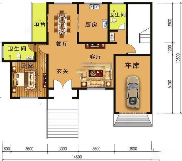 农村小别墅设计方案 农村小别墅设计方案