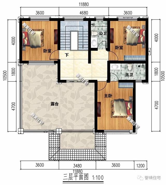 农村别墅设计图 农村别墅设计图