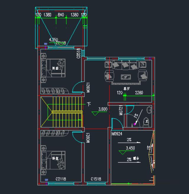 �򵥵Ķ��㽨�����ͼ