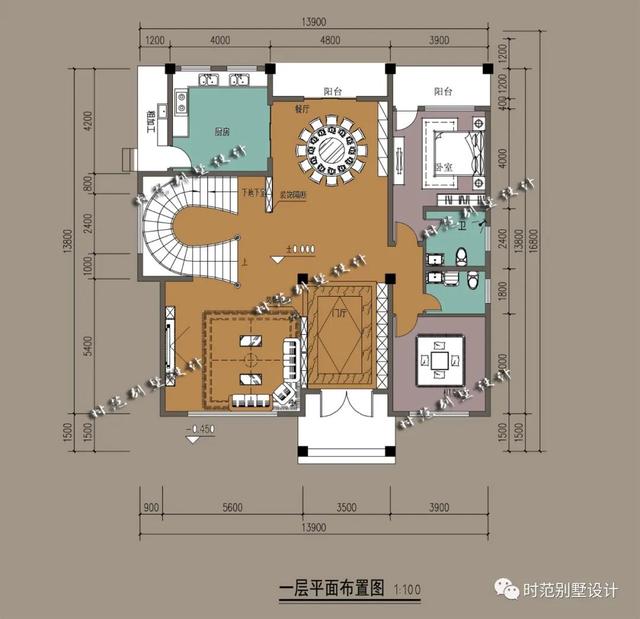 欧式三层豪华复式别墅 欧式三层豪华复式别墅