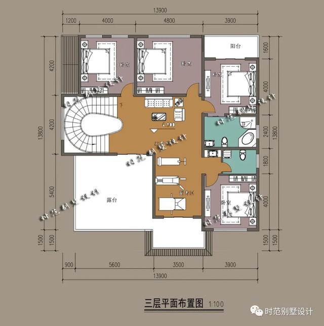 欧式三层豪华复式别墅 欧式三层豪华复式别墅