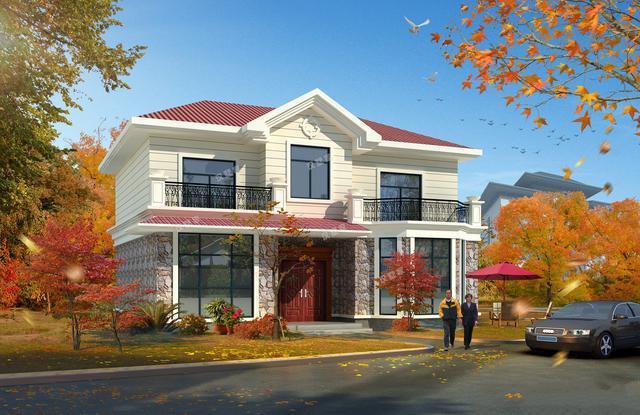 乡村别墅 乡村别墅