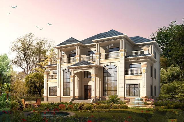 乡村别墅 乡村别墅