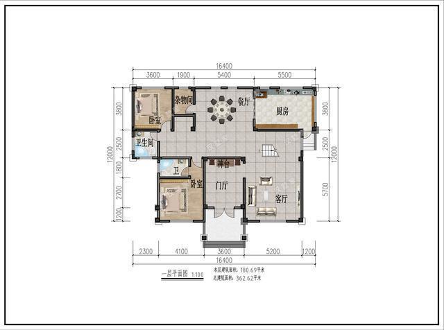 新中式别墅 新中式别墅
