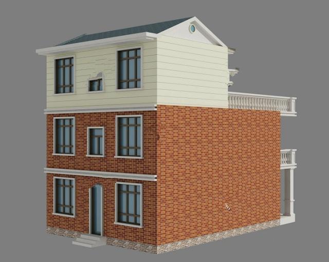 乡村别墅 乡村别墅