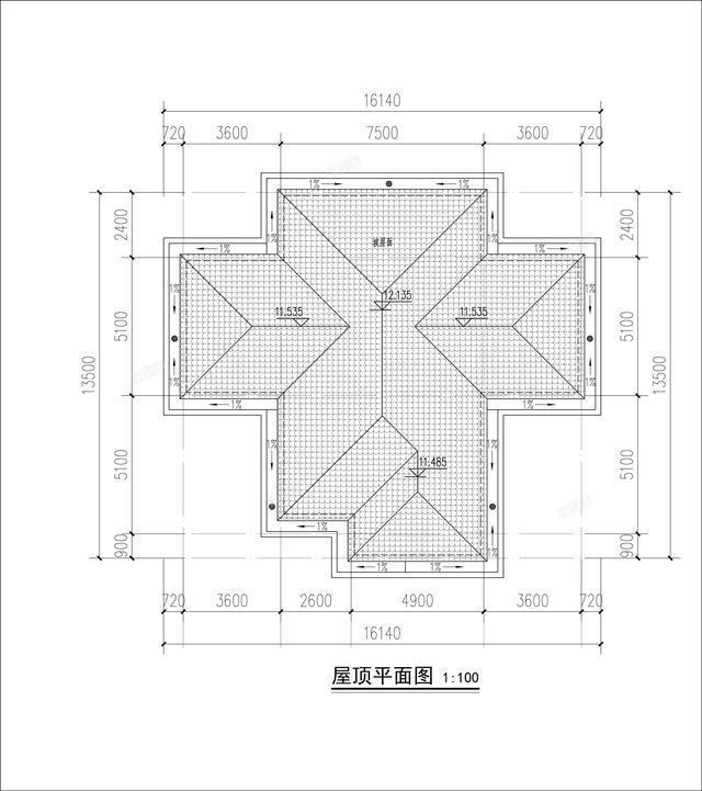 三层的新中式别墅 三层的新中式别墅