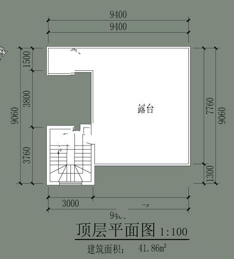 三层小户型乡村住宅 三层小户型乡村住宅