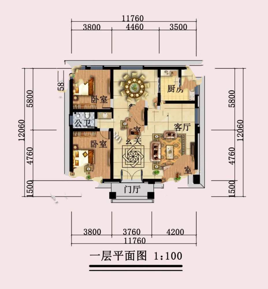 三层欧式别墅 三层欧式别墅