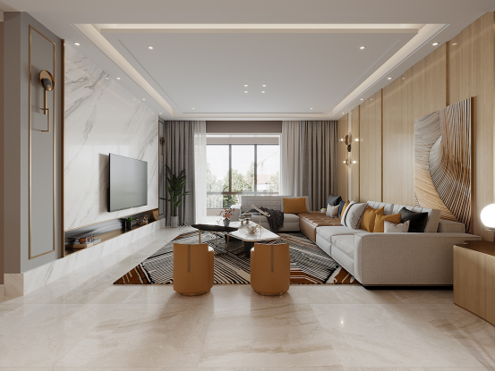 新房子的装修风格 新房子的装修风格