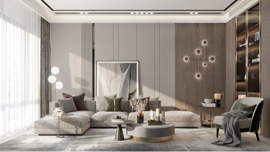 新房子的装修风格 新房子的装修风格