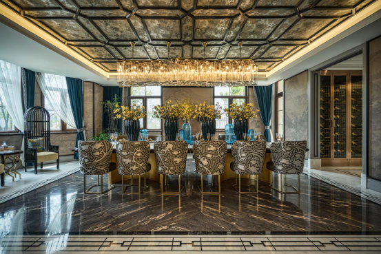 新房子的装修风格 新房子的装修风格